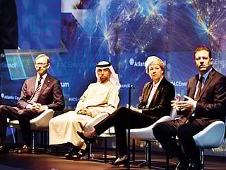 UAE Energy minister expects 2019 to be a good year for oil market