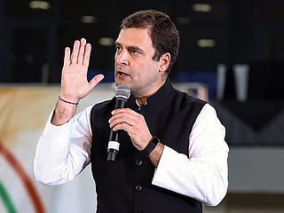 Rahul: Congress will fight with full force in UP