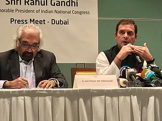 Rahul Gandhi in UAE: Congress president concludes two day visit, says he is taking back with him the spirit of the Indian community here and the love for the UAE
