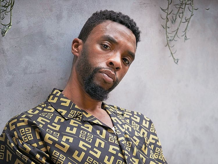 190113 Chadwick Boseman