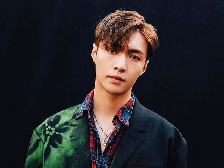 190113 Exo's Lay