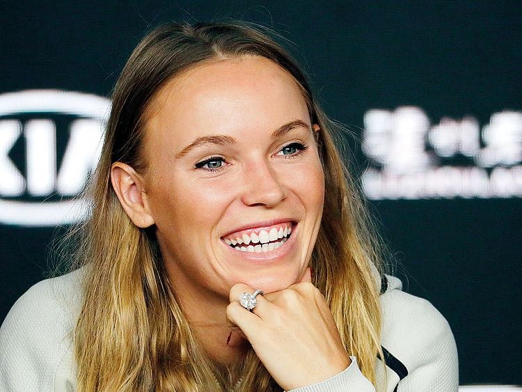 Caroline Wozniacki