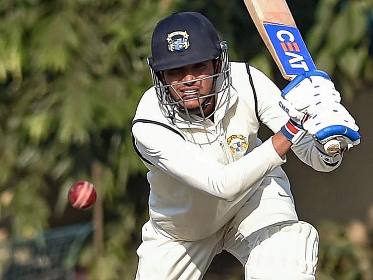 Shubman Gill