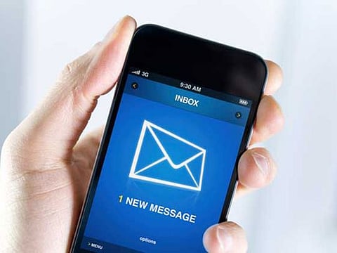 Beware of this kind of emails, messages from your bank