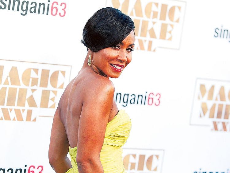 190114 Jada Pinkett Smith 2