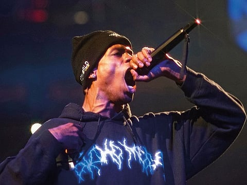 Travis Scott