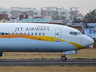 UAE's Etihad 'agrees' to raise stake in Jet Airways to 49%