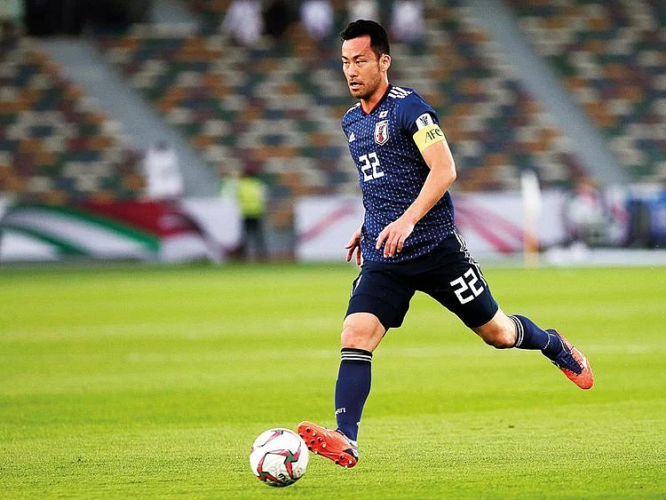 Maya Yoshida