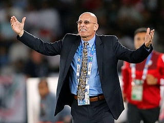 Asian Cup: UAE through, India coach quits after defeat