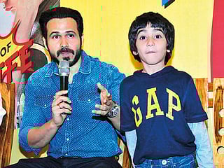 Emraan Hashmi’s son Ayaan declared cancer-free