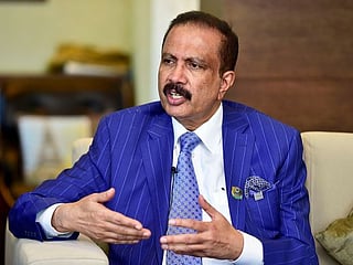Aster's Azad Moopen: 'Charity work led me to UAE, now I'm a billionaire'