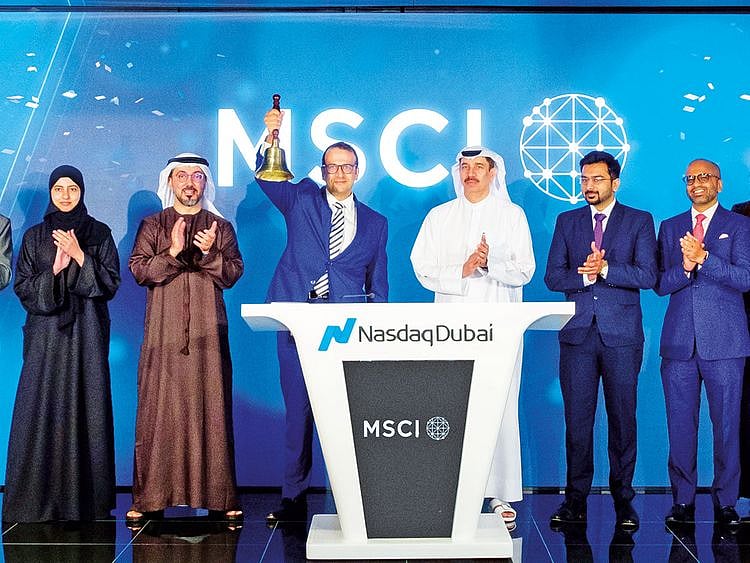 DIFC governor Eisa Kazim