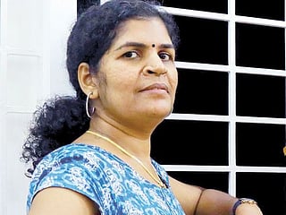 Sabarimala: Indian temple trailblazer beaten by mother-in-law