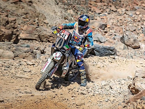 Mohammad Al Baloushi