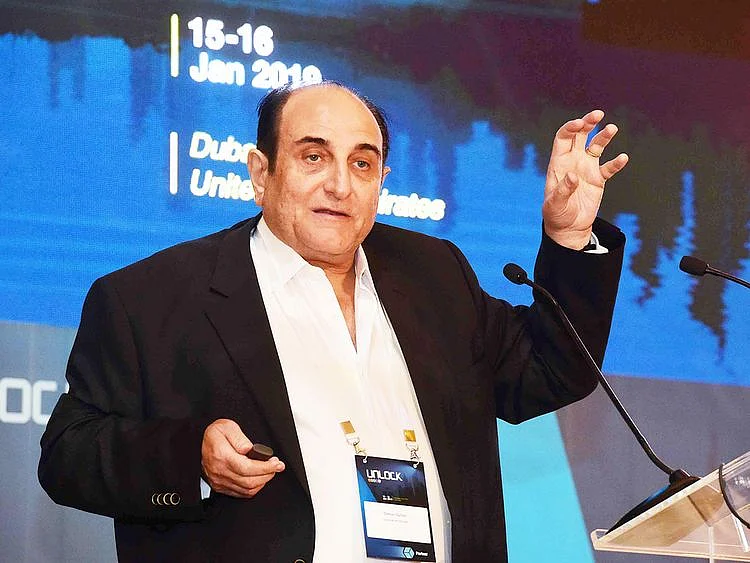 Du CEO Osman Sultan
