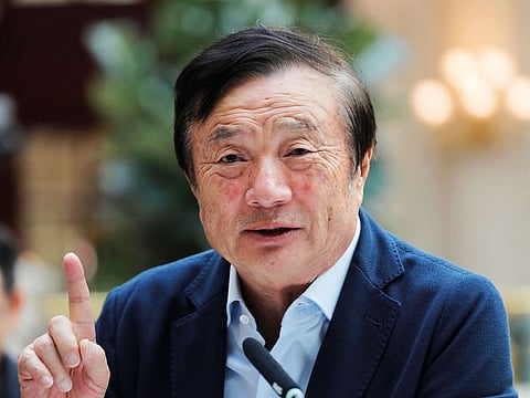 Ren Zhengfei