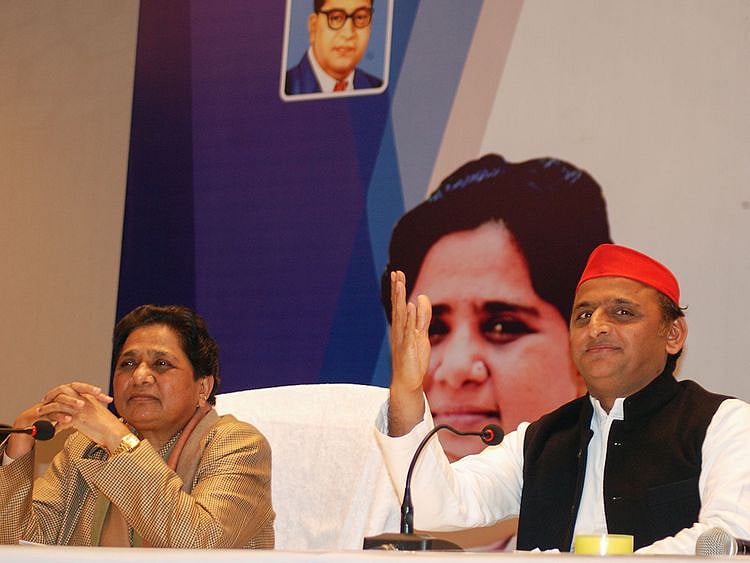 Samajwadi Party president Akhilesh Yadav