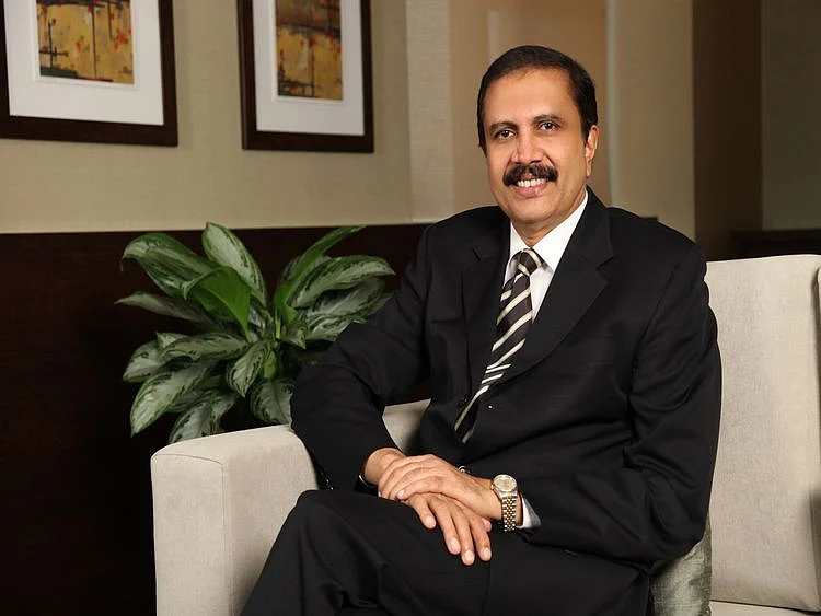 Story of Dr. Azad Moopen
