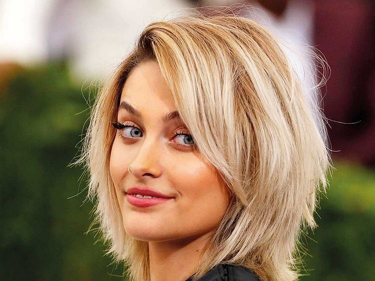 190116 Paris Jackson