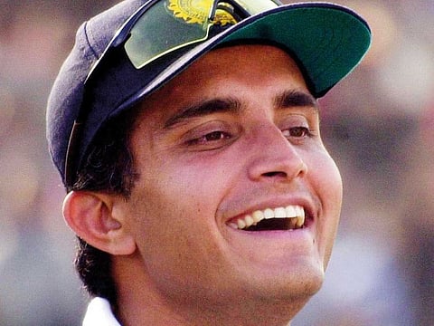 Saurav Ganguly