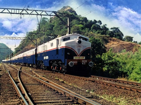 Kerala Police are investigating the case of a man who set his co-passengers on fire on board a moving train.