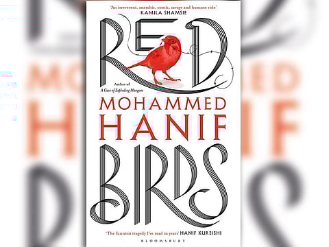 The novel is divided into four parts, each told from the perspective of a different character