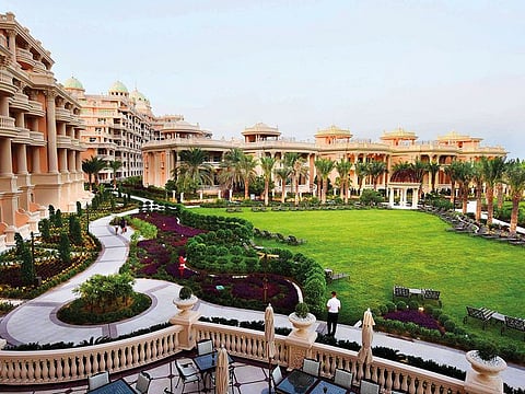 The Emerald Palace Kempinski played host to royal families on Tuesday night as they launched the Royal Club which will host cultural, social, academic and philanthropic events.