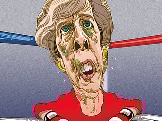 With no Brexit plan Britain is lost and adrift