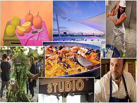 Things to do in the UAE