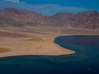 NEOM: Saudi Arabia to develop advanced transport system for futuristic city