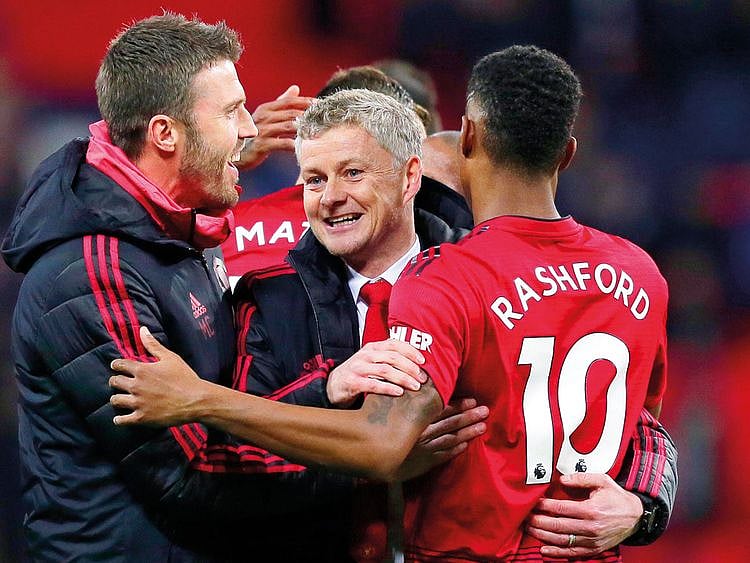 Ole Gunnar Solskjaer