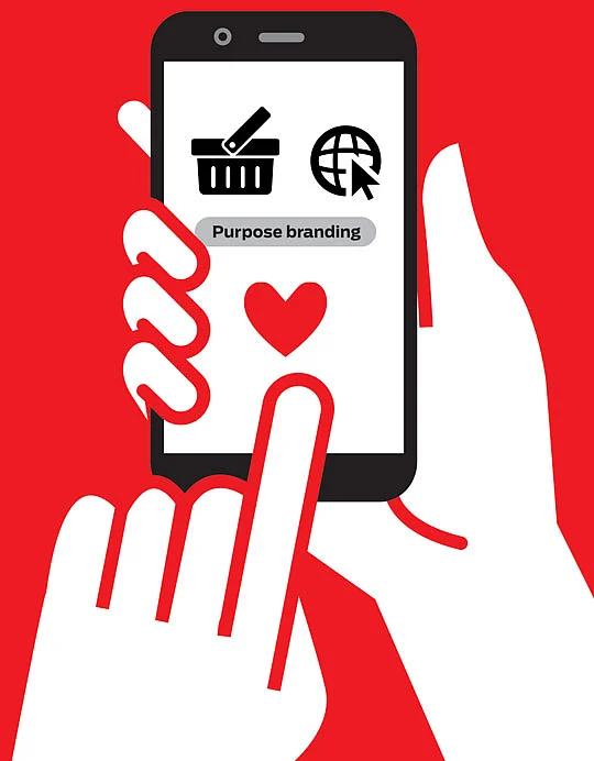 Putting your heart and soul into the business of marketing