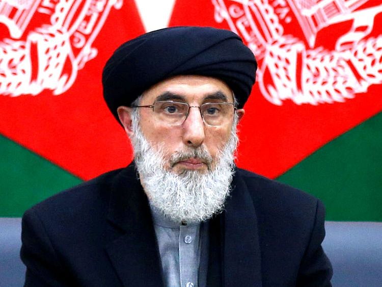 190119 Gulbuddin Hekmatyar