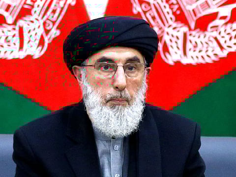 Gulbuddin Hekmatyar