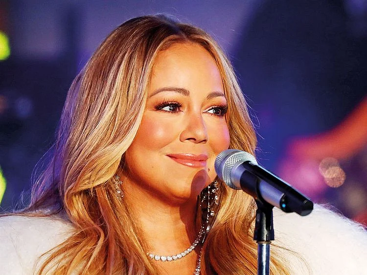 190119 Mariah Carey