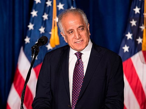 Zalmay Khalilzad