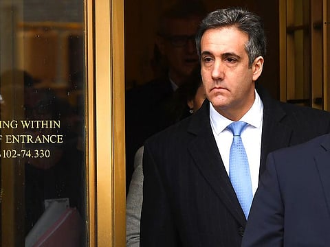 Michael Cohen 
