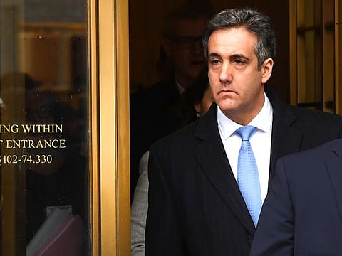 Michael Cohen 