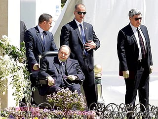 Algeria presidential poll set for April 18