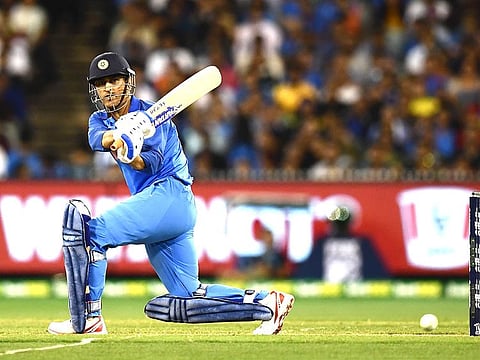 Mahendra Singh Dhoni 