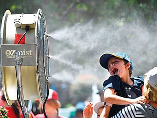 Great Australian heatwave takes a breather — only to return again soon