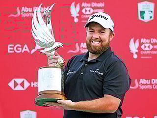 Former Abu Dhabi Championship winner Shane Lowry to play Singapore Classic