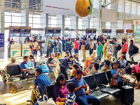 The new draft Bill requires Indians flying abroad for employment and education to register their details with their government, failing which they will face fines and revocation of passports.