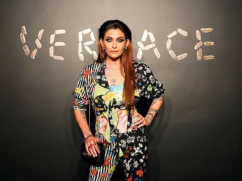 Paris Jackson