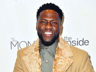 Comedian Kevin Hart hospitalised after car crash