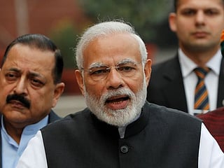 Indians thrilled by Modi’s UAE visit despite no public meeting