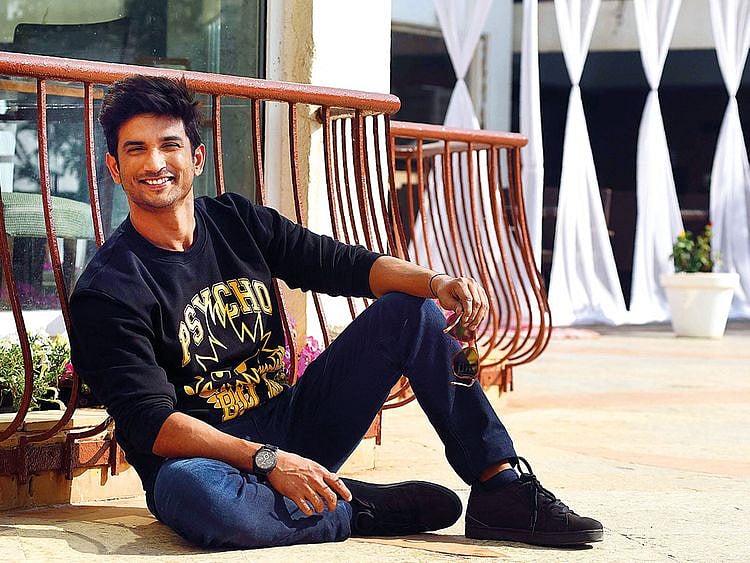 190120 Sushant Singh Rajput