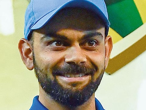Virat Kohli