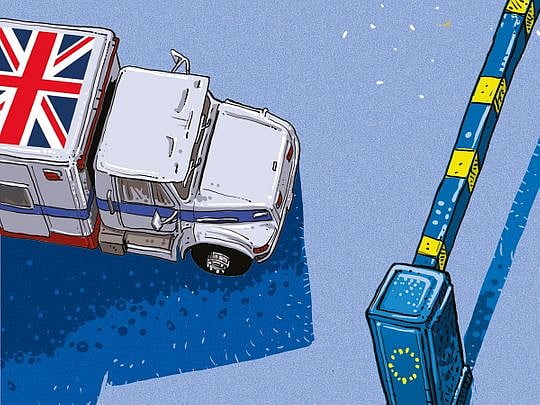 Time for EU to show Brexit bravado