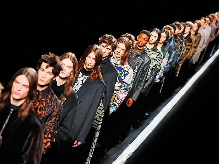 190120 paris fashion show